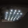 Upgraded Car Trunk Lamp Reliable Plastic Auto Trunk Light Improved Safety & Visibility Vehicle Accessory for Vehicles
