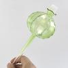 Plant Watering Bulbs Planter Insert Self Watering Globes with Stoppers Cactus Ball Shape Vacation Plant Watering Tools