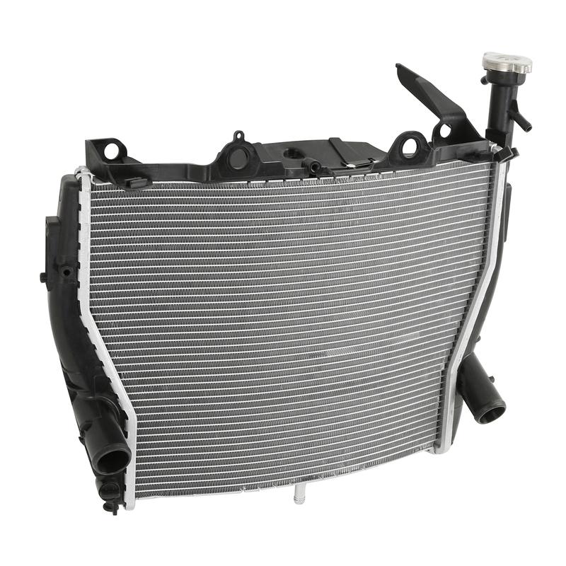 Motorcycle Radiator Cooler Cooling Fit For BMW S1000RR 2009-2018 HP4 RACE 2018