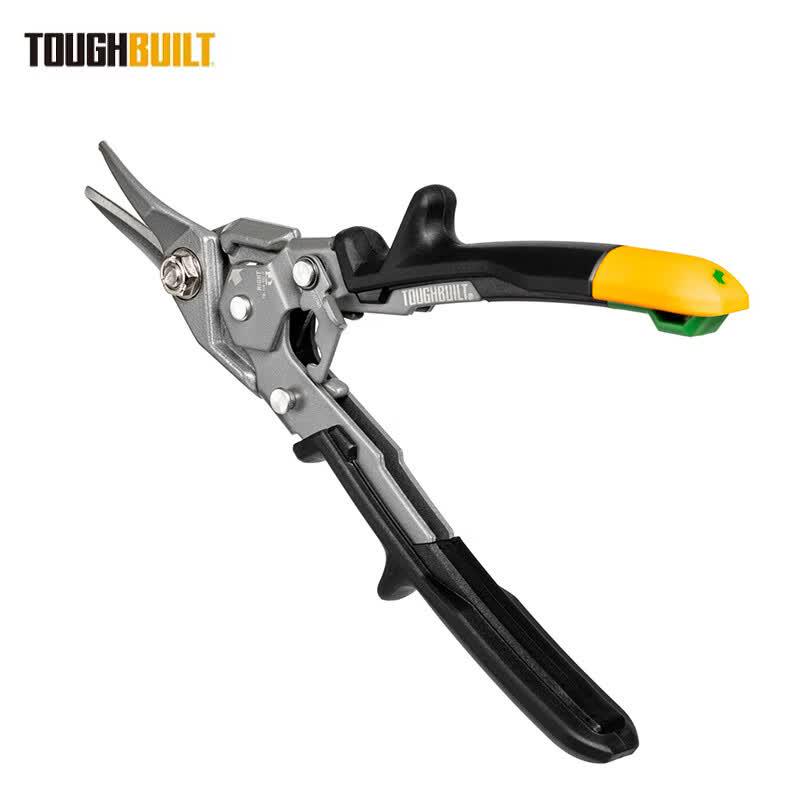 TOUGHBUILT Right-Cut Aviation Snips