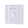 FiberHome Cat5e/Cat6 Network Wall Plate