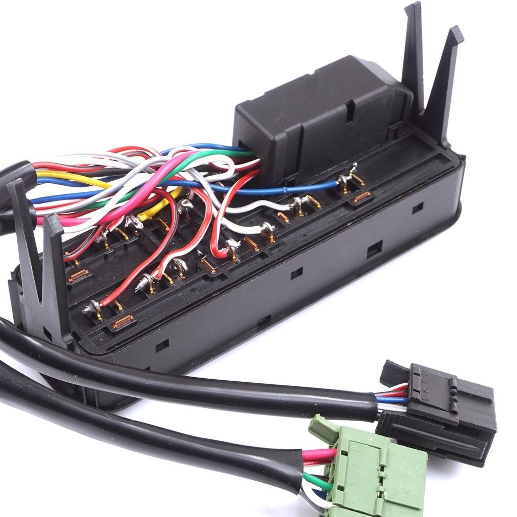 ESC Auto Parts EDP730 Power Window Switch 1240600 for Opel Vectra A Cavalier