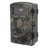 1080P 36MP Trail Camera IP66 Waterproof Infrared Hunting Camera 0.6s Trigger Time Trail Game Camera for Wildlife Monitoring