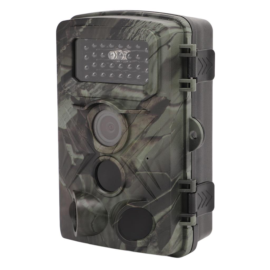 1080P 36MP Trail Camera IP66 Waterproof Infrared Hunting Camera 0.6s Trigger Time Trail Game Camera for Wildlife Monitoring