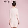 Ports Elegant Fishtail Dress