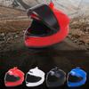 Lighted Cycling Helmet Charm Keychain with Metal Keyring Mini Plastic Shell Helmet Keychain for Keys, Bags, and Backpacks,