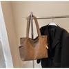 Vintage Large Capacity Versatile Tote Bag