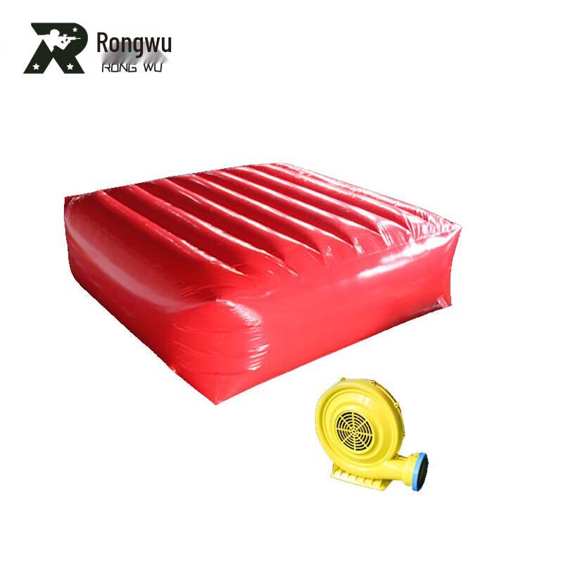 Rongwu Inflatable Rescue Safety Air Cushion