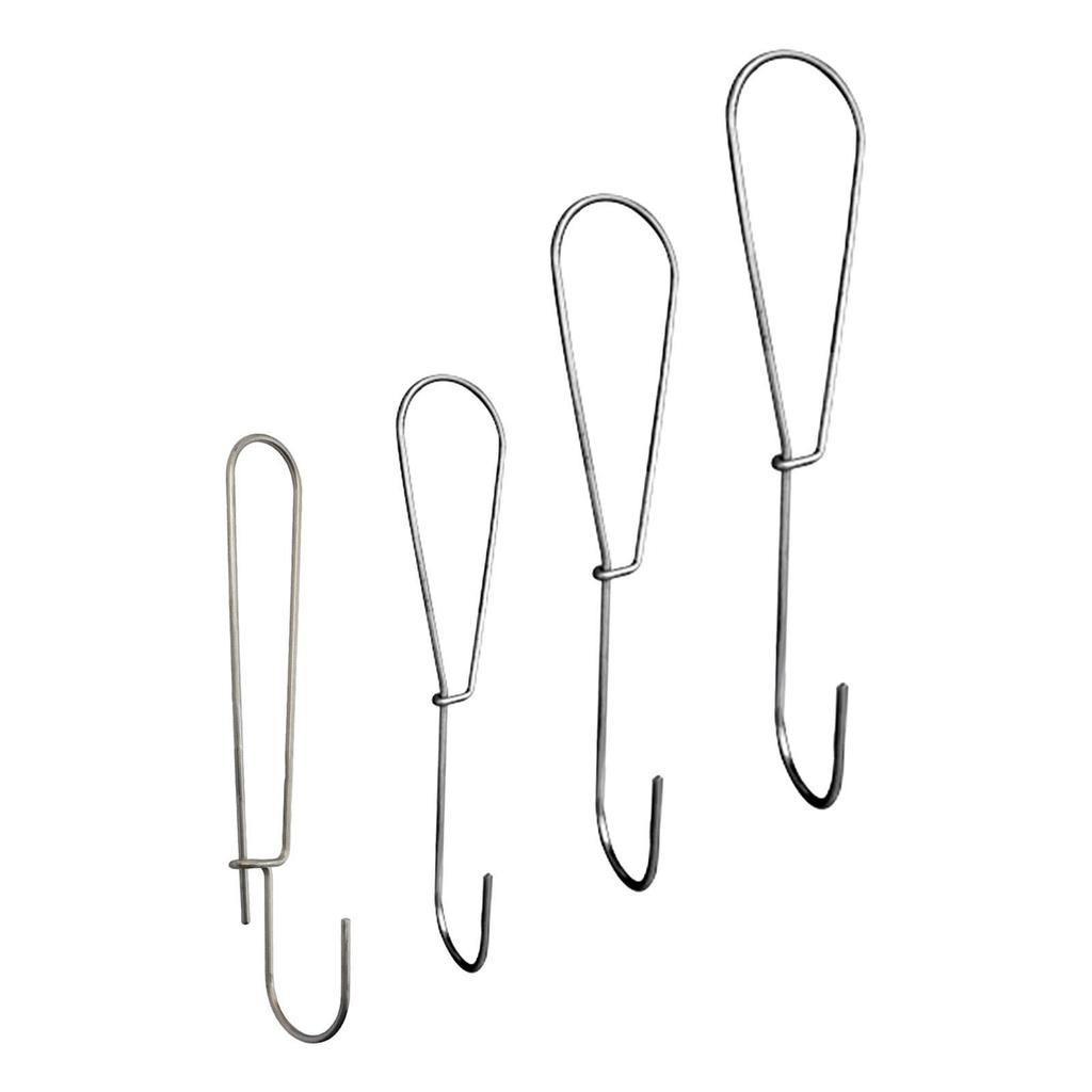 12Pcs Pattern Hooks Metal Industrial Clothing Design Storage Home Tailors Hanger Arts Crafts Easy Hanging Pattern Hanging Hook