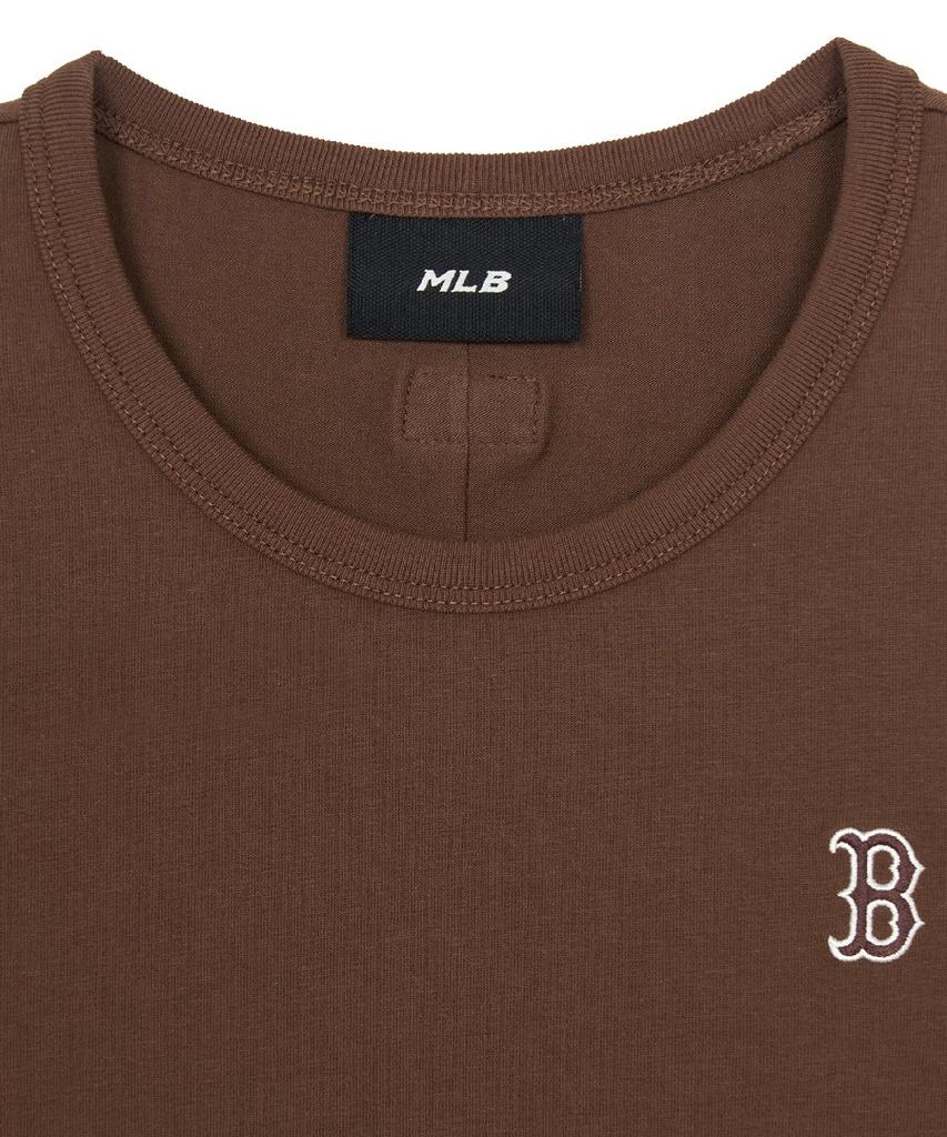 Emelbi Women'S Slim Crop Fit Cap Sleeve Short Sleeve T-Shirt Bos (Neon Brown)