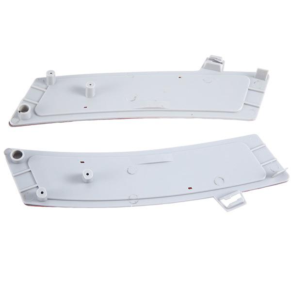 

Suitable Pair (63147274433, 63147274432) for 11-13 BMW E70 X5 Side Marker Lights None
