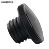 Motorcycle Fuel Gas Tank Cover Vented Decorative Oil Cap For Harley Sportster XL 883 1200 Touring Road King Dyna Fat Bob Softail