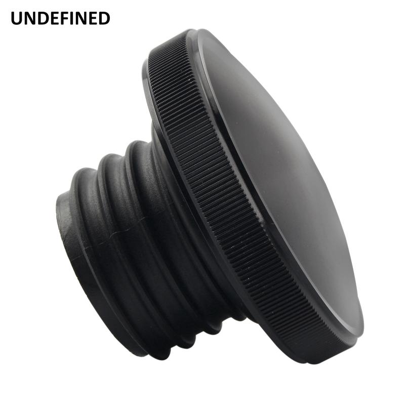 Motorcycle Fuel Gas Tank Cover Vented Decorative Oil Cap For Harley Sportster XL 883 1200 Touring Road King Dyna Fat Bob Softail