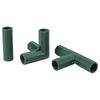 For Gardening Garden Frame Connectors Accessory 16mm Tube Connectors 4-way Design 5-way Design Customizable Structure