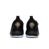 Nike LeBron 16 KC PreSchool 'Watch The Throne' (Unisex) Black / Metallic Gold-Rose Frost Kids' Basketball Shoes CJ6707 001