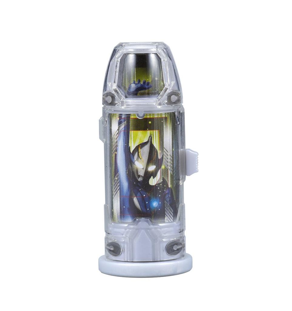 Ultraman Geed DX Ultra Capsule Acro Smasher Set