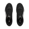 Li Ning Film TURBO Slip Resistant, Abrasion Resistant, Lightweight Low top Casual Shoes Men's Black AGLV127-2
