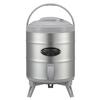 Bestco Water Jug with Cup, 8.1L, Silver, MA-1914 (Private Order)