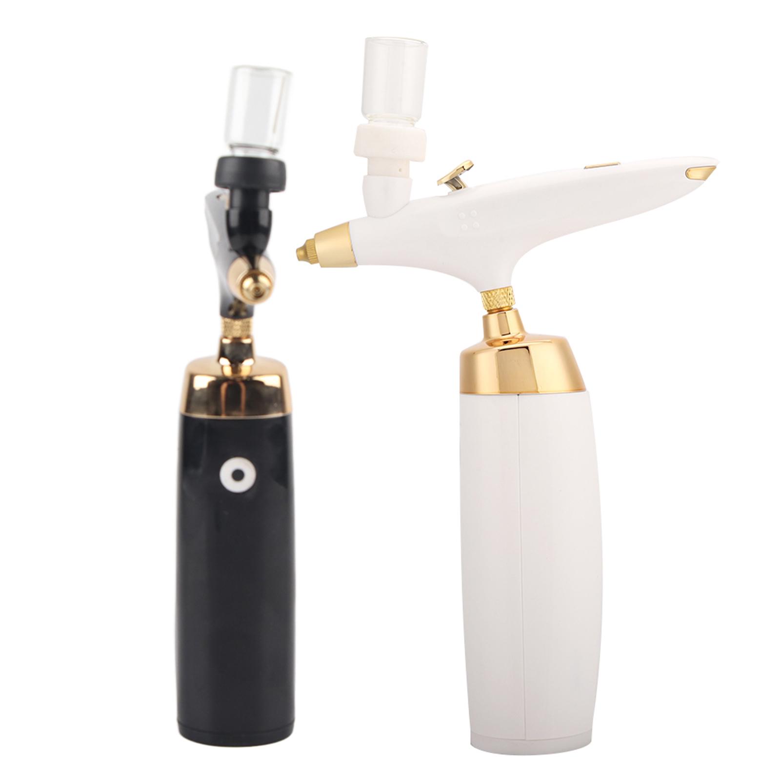 

Портативный аэрограф для макияжа, пистолет-распылитель, комплект аэрографа для салона красоты, дома