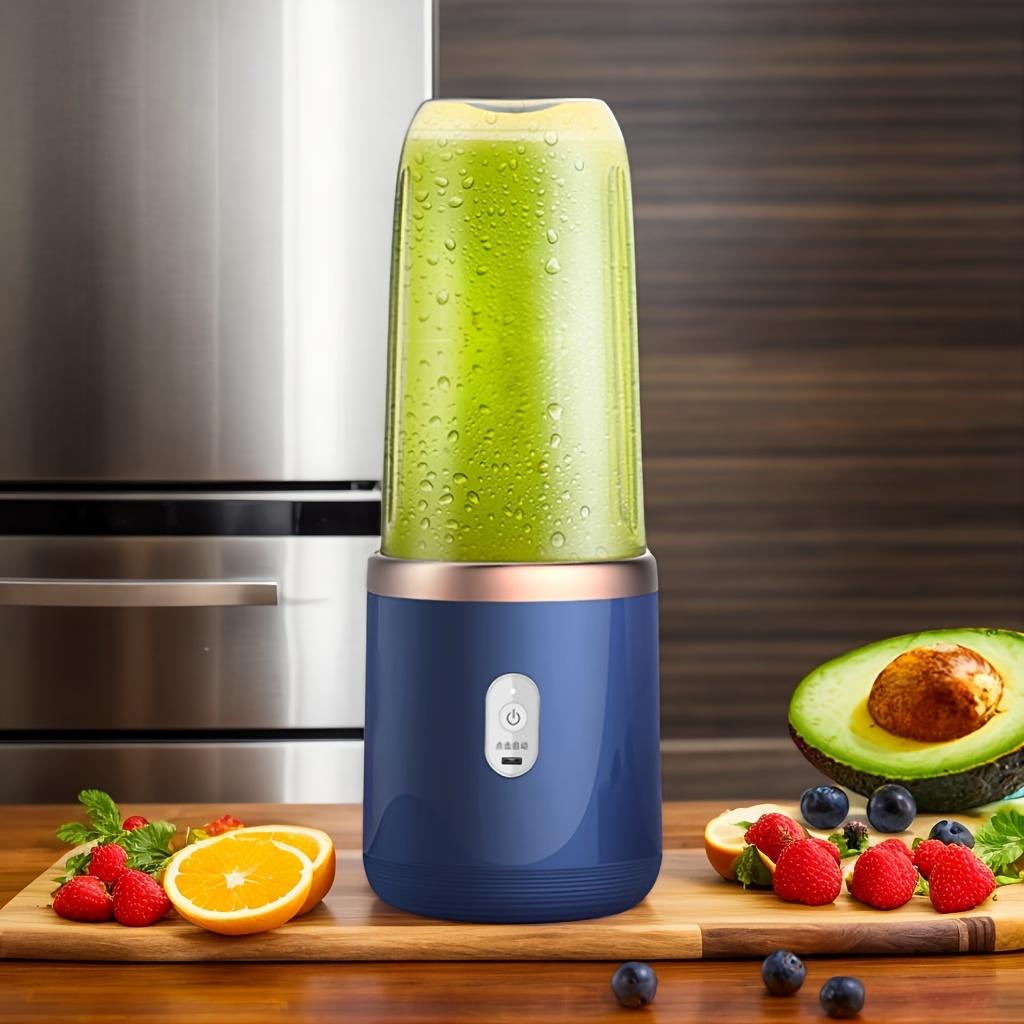 Kompakter Entsafter, vielseitiger Familienmixer für Säfte und Beikost, leicht zu transportieren, perfekt für den Heimgebrauch und Partys