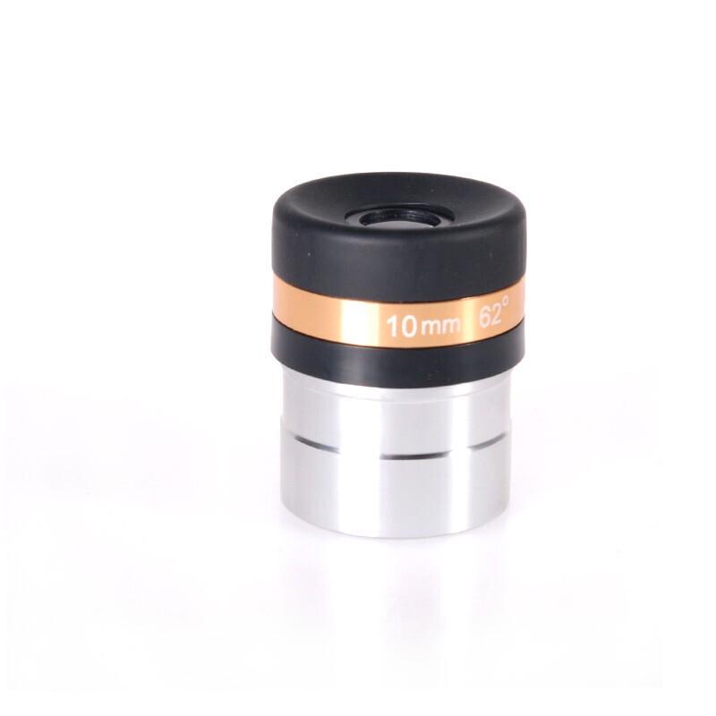 62° Aspherical Wide-Angle HD Eyepiece for Telescopes - High Magnification Accessory 23mm