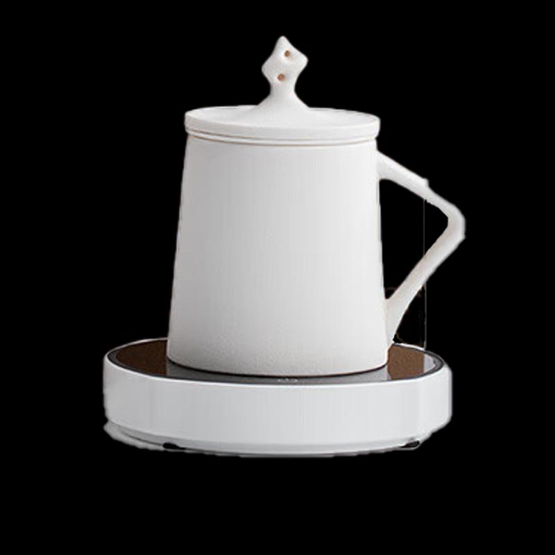 Мистер. Набор керамических кружек для чая Nanshan в стиле легкой роскоши с термостатом