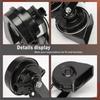 Trending HC3Z-13832-G For Ford F250 F350 Super Duty 2017-2022 Dual Horn Assembly With Mounting Bracket
