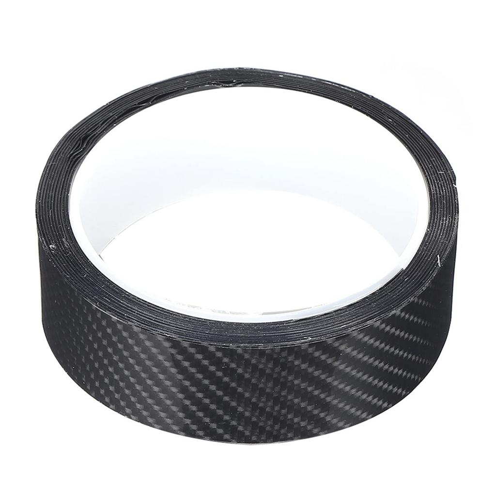 Car Wrapping Film Carbon Fiber Sticker Tape Carbon Fiber Material (1.1 X 1.2 Ft