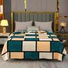 Cross-Border Milk Velvet Flannel Blanket: Cozy Office Nap & Air Conditioning Throw Gift