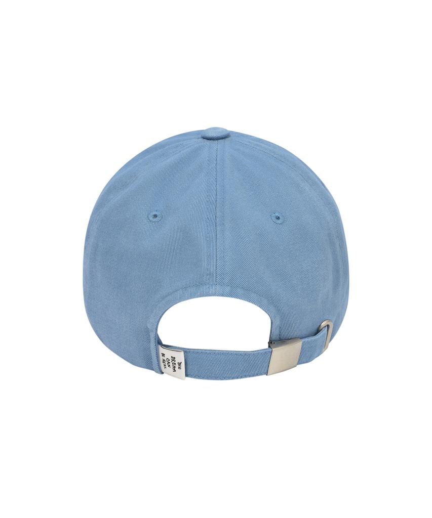 WACKY WILLY Graphic Ball Cap Sky Blue