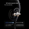 NANK Clip Pro Open-Ear Clip-on True Wireless Bluetooth Earbuds
