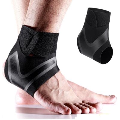 Kotníková ortéza Ochrana Plantární fasciitida Podpora kotníku Podvrtnutí Tendinitida a Úleva od bolesti paty Fitness