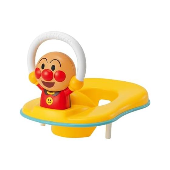 AGATSUMA Anpanman 3WAY дополнительное сиденье для унитаза с функцией разговора + мелодия [2024]