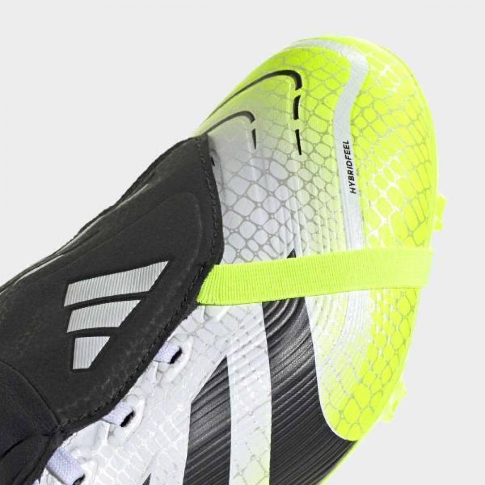 Adidas Football Predator League Foldover Tongue Firm Multi Ground Soccer Shoes