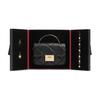 CHARLES&KEITH PU Crossbody Handbag Small Women's Pink/Cream Milk White/Black CK17-50671661