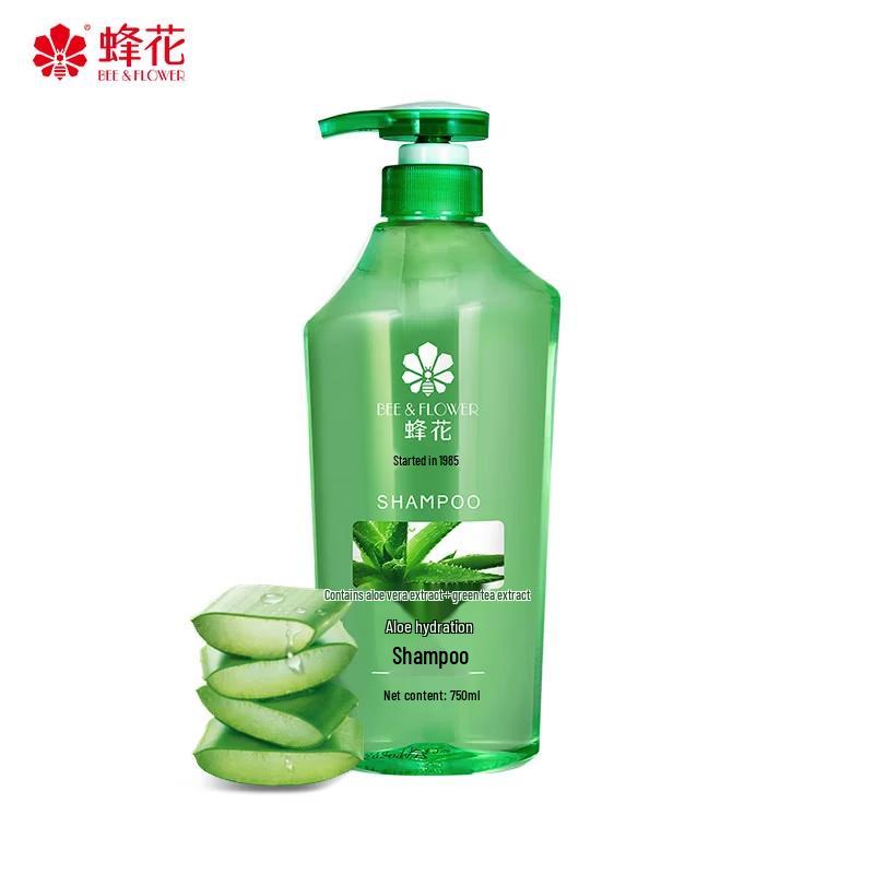 Fenghua Aloe Vera Shampoo & Weizenprotein Spülung Set