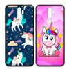 Anime Unicorn Cartoon  Horse Soft Phone Cover for Huawei Nova 3i 3 5t 2i 7 SE Mate 10 20 P20 P30 Pro 2 Lite Silicone Case