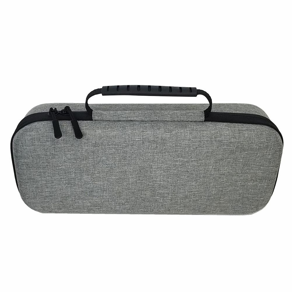 EVA Hard Case Bag For PS5 Portal Handheld Console Carry Bag Portabl Travel Carrying Case Shockproof Storage Bag for PS Portal