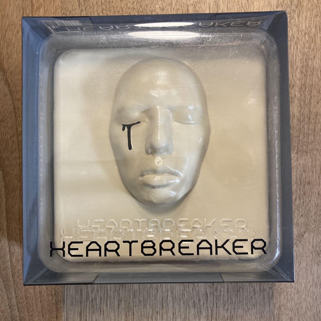 

[USED] G-DRAGON HEART BREAKER First Limited Edition