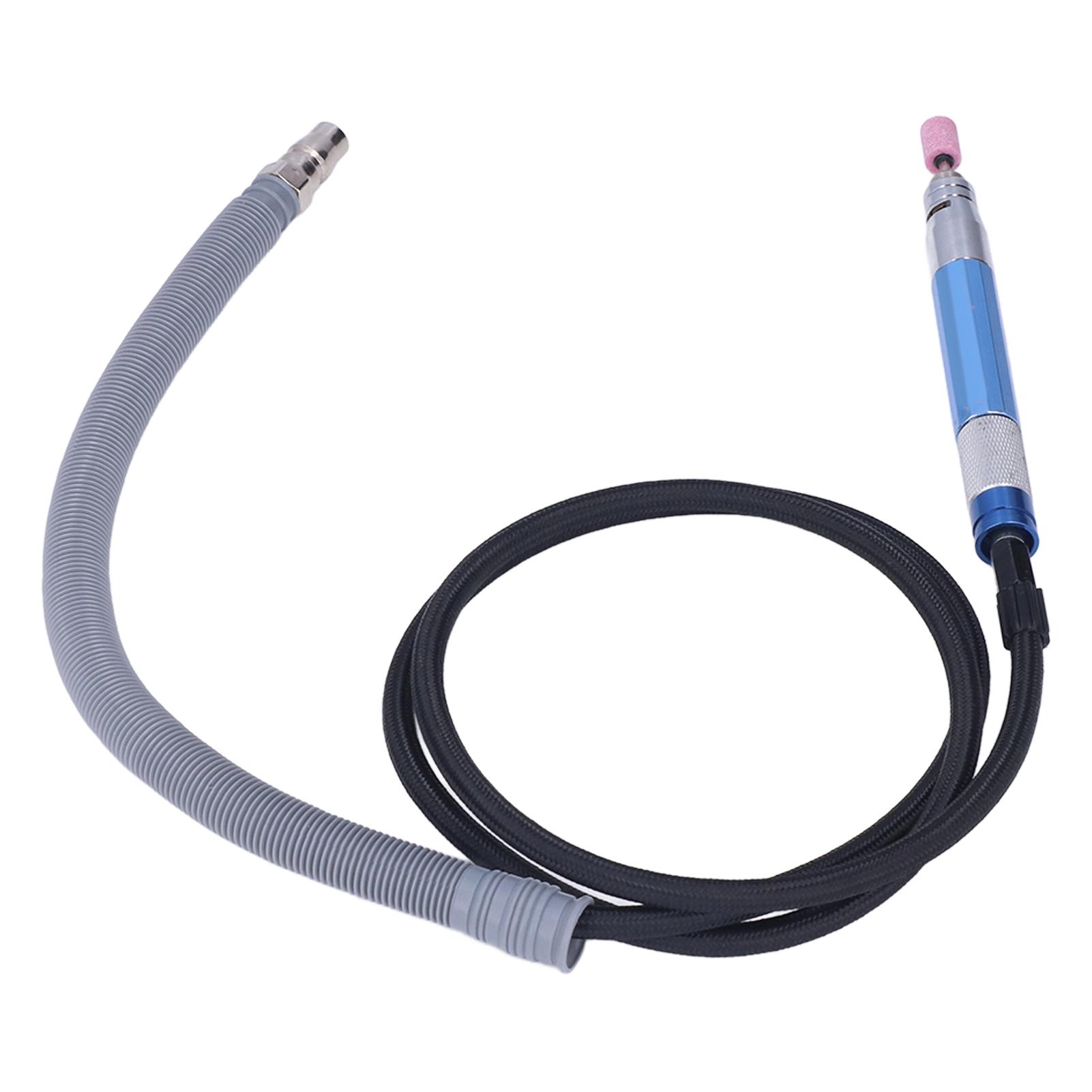 

Пневматическая шлифовальная ручка, пневматическая шлифовальная машина для карандашей, портативный полировальный гравировальный инструмент 75000 об/мин OW180