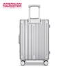 American Tourister TY1 20-inch Titanium Aluminum Frame Spinner Luggage