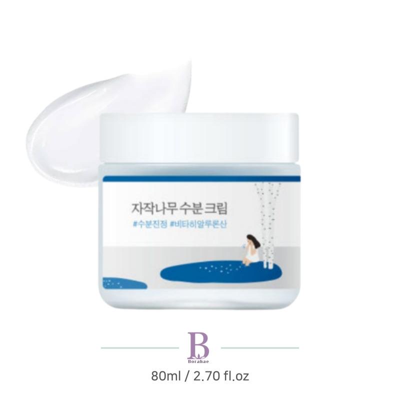 

ROUND LAB Birch Juice Moisturizing Cream 80ml 80ml