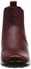 Nouvelle Vogue Relax Rain Shoes, Side Gore 365 Days Rain Short Boots, Wine, Size 23 cm