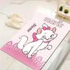 Custom 1Pc Artemis Cats Tea Party Rug Office Carpet Indoor Outdoor Entrance Doormat Nonslip Soft And Comfortable Living Room D916121