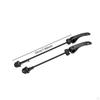 Quick-release Skewers, Front And Rear, Accessories, for Road Bike Mountain Wheel Hubs.