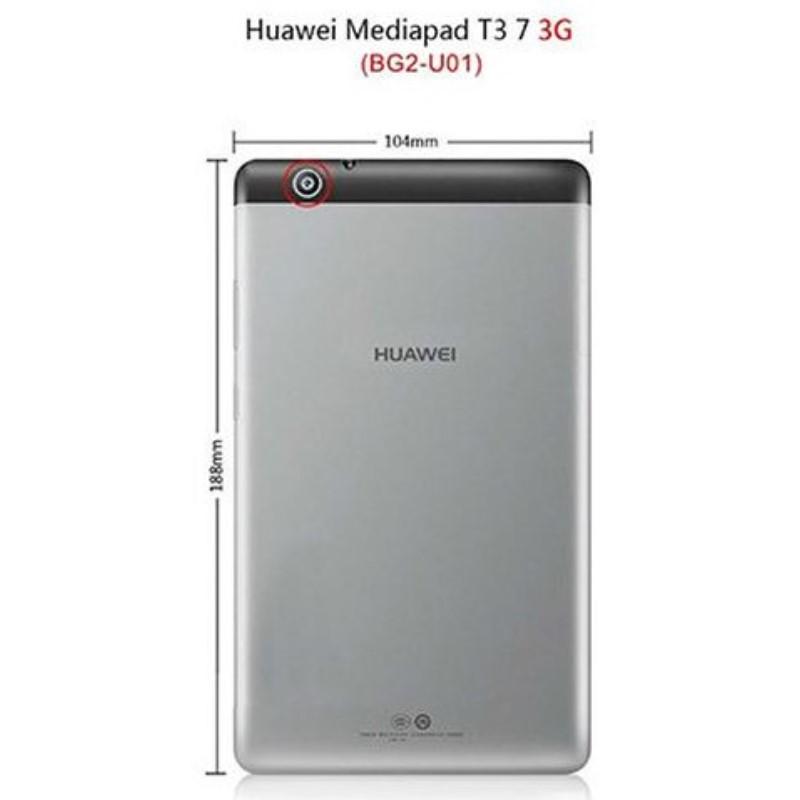 Gehärtetes Glas für Huawei MediaPad T3 7,0 Zoll 3G BG2-U01 Tablet-Displayschutzfolie. Gehärtetes Glas für Huawei Wifi BG2-W09