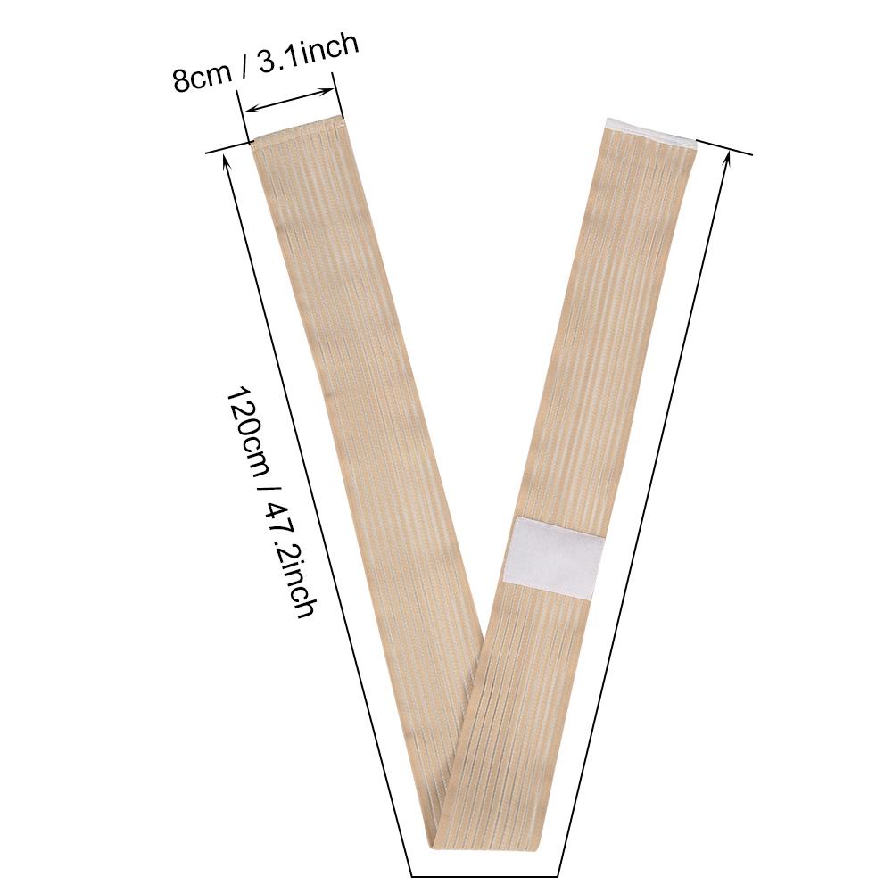 Outdoor Running Sports High Elastic Bandage Anti Sprain Knee Support Protective Strap (Black)