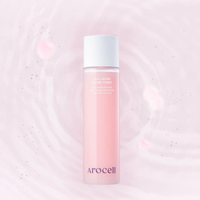 [Arocell] Tonik Rozświetlający Kolagenowy, Z KOREI