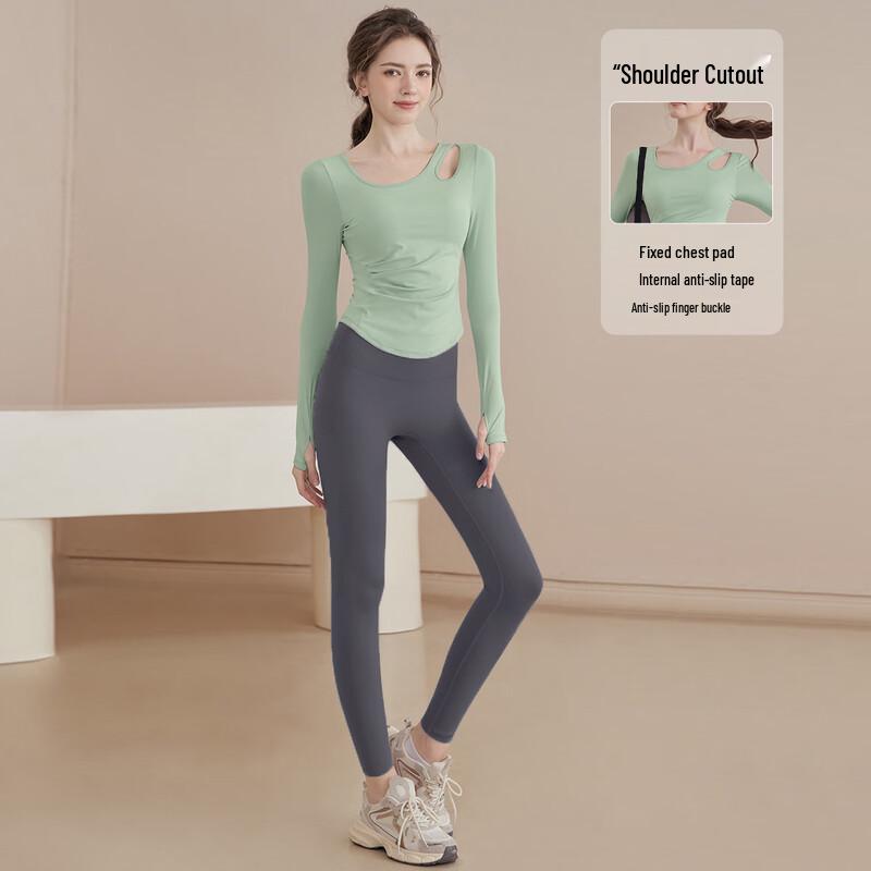 YouYou Women s Slim Fit Yoga & Sportswear Set XL