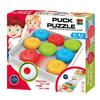 Puzzle Puck Intelligent Plastic Toy Multiplayer Interactive Board Gift Game